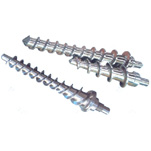 Barrier and Universal Screw